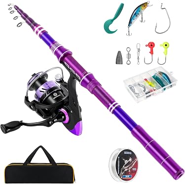 best fishing poles amazon.com Amazon.com New Releases: The best-selling new & future releases in Fishing  Rod & Reel Combos