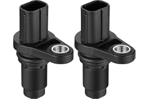 BDFHYK 907-856 Cam Camshaft Position Sensor 2PCS for Toyota RAV4 Matrix Venza Corolla Highlander 4Runner Camry Prius Sienna Avalon C-HR, Scion xD tC iA iM, Lexus CT200h ES300h NX300h, Pontiac Vibe