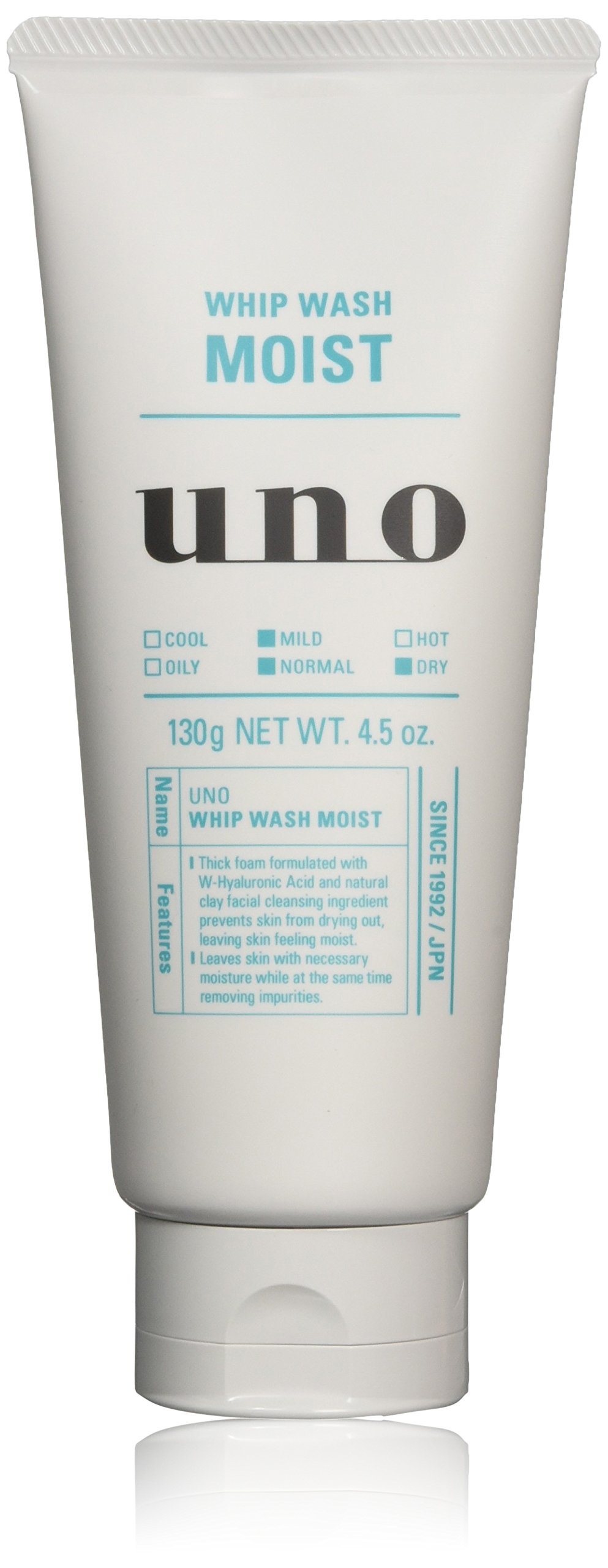 uno face wash