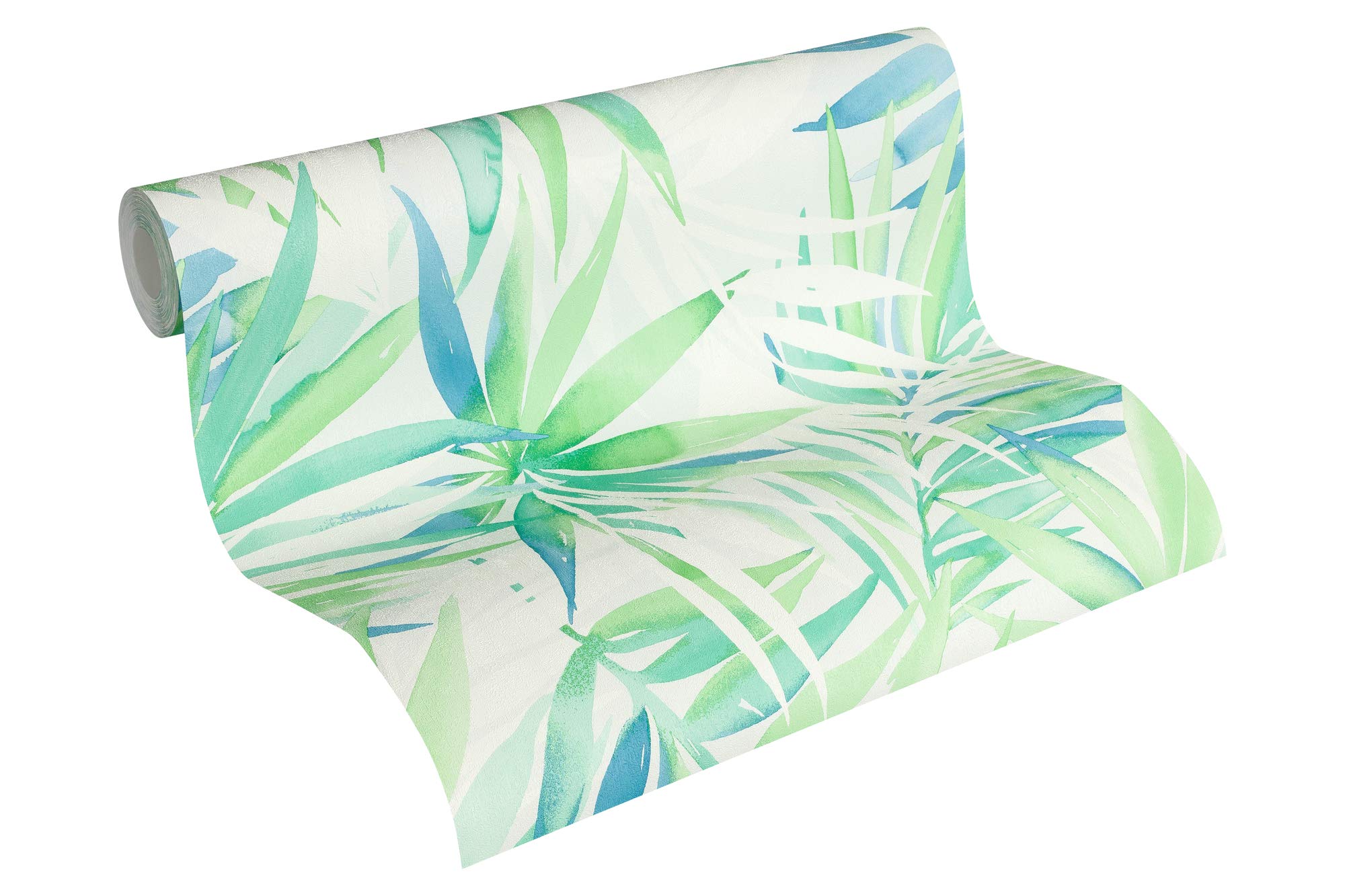 A.S. Création 341251 Line Designdschungel Laura Pattern Paper Wallpaper, Multi-Colour