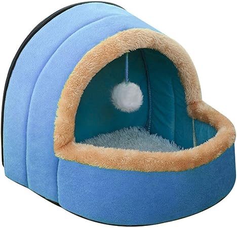 castle dog bed