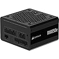 CORSAIR RM850e (2025) Fully Modular Low-Noise ATX Power Supply with 12V-2x6 Cable – ATX 3.1 & PCIe 5.1 Compliant, Cybenetics Gold Efficiency, 105°C-Rated Capacitors, Modern Standby Mode – Black
