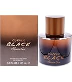 Amazon.com: Kenneth Cole Black Eau de Toilette en aerosol para