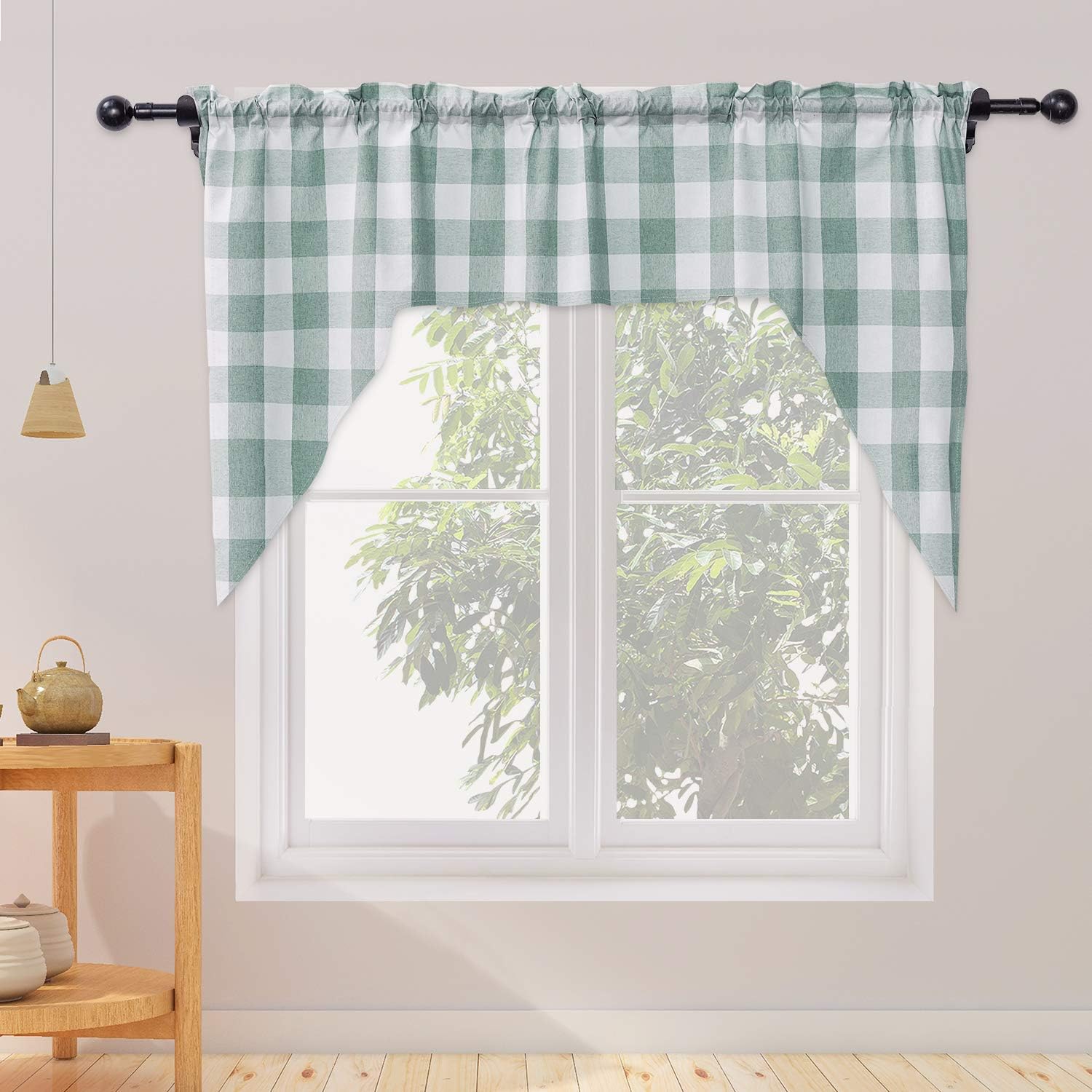 NATUS WEAVER 1 Pc Cotton Classic Country Farmhouse Kitchen