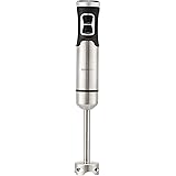 Amazon Basics 500 Watt Multi-Speed Immersion Hand Blender