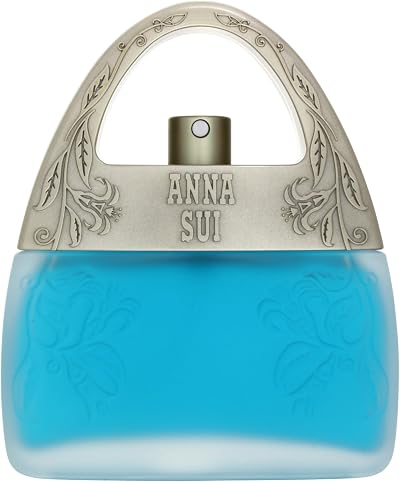 ANNA SUI Dreams Eau De Toilette Spray Women's Perfume 50ml EDT Fragrance