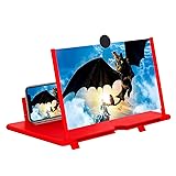Screen Magnifier -12 Inches 3D HD Cell Phone