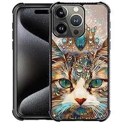 YiXinBB Case Compatible with iPhone 16 Pro Max,H