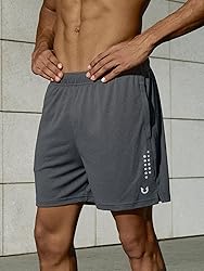 NORTHYARD Men's 5" Athletic Running Shorts Workout