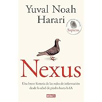 Amazon.com: Nexus: Una breve historia de las redes de información ...
