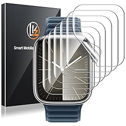 LK 6 Pack Apple Watch Series 9 Series 8 Series 7