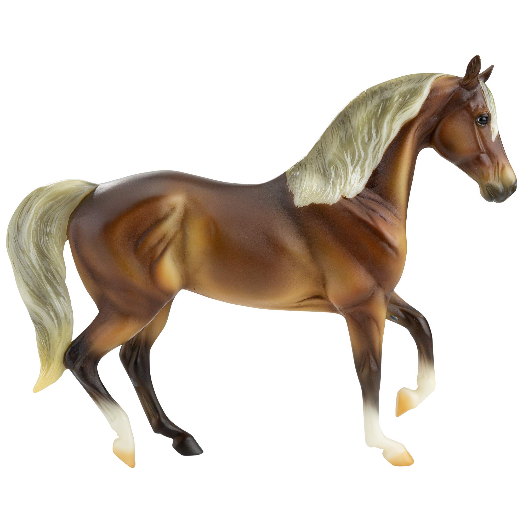 Breyer Horses Freedom Series Horse | Silver Bay Morab | 1:12 Scale | Horse Toy | Model #958 Various