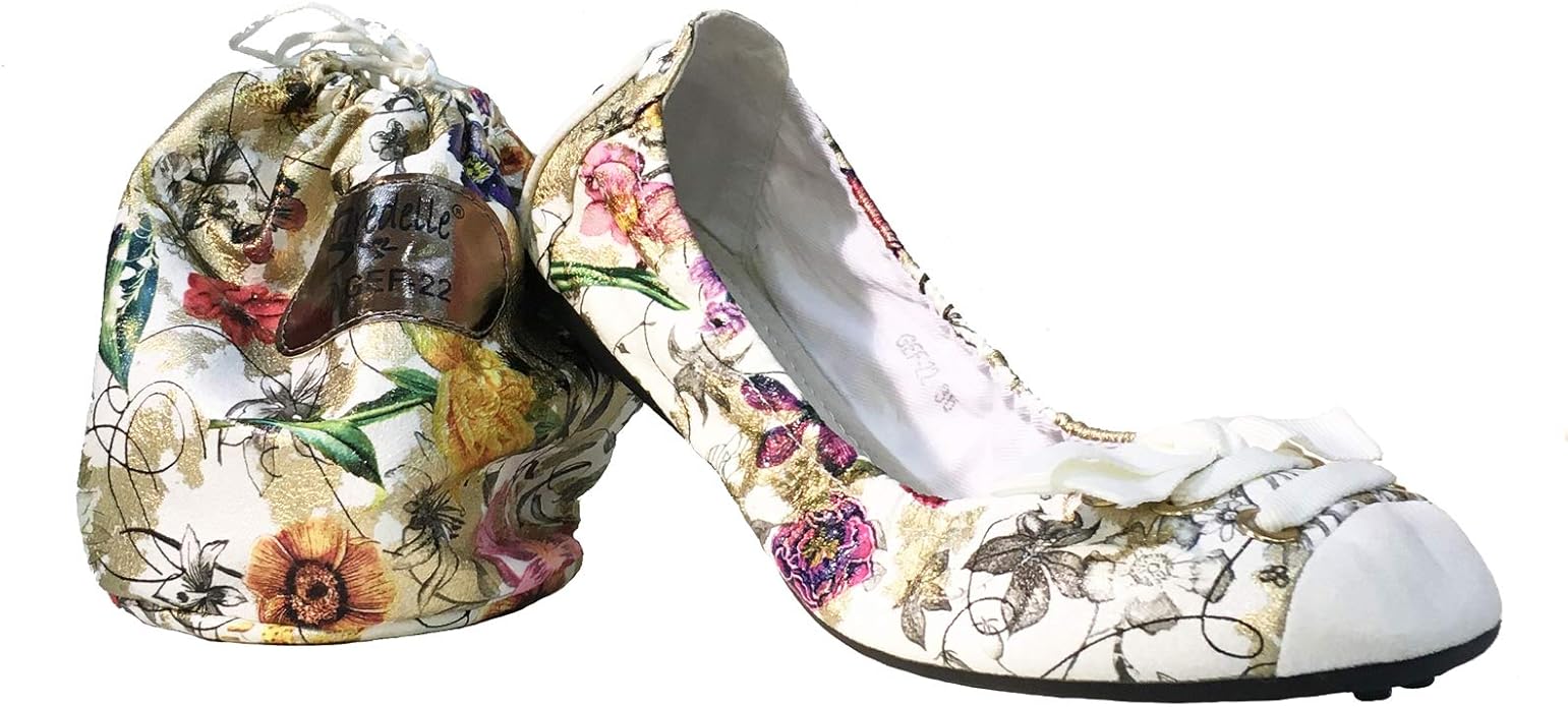 suredelle ballerine pliable