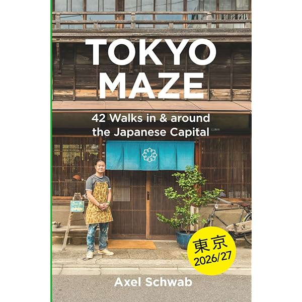 tokyo maze