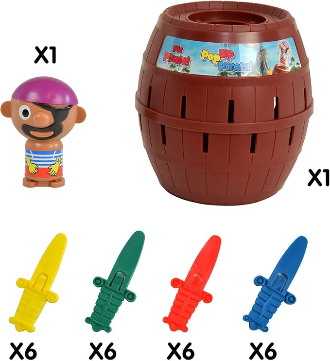 pop up pirate toy