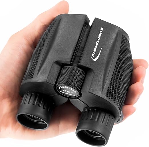 best rated mini binoculars