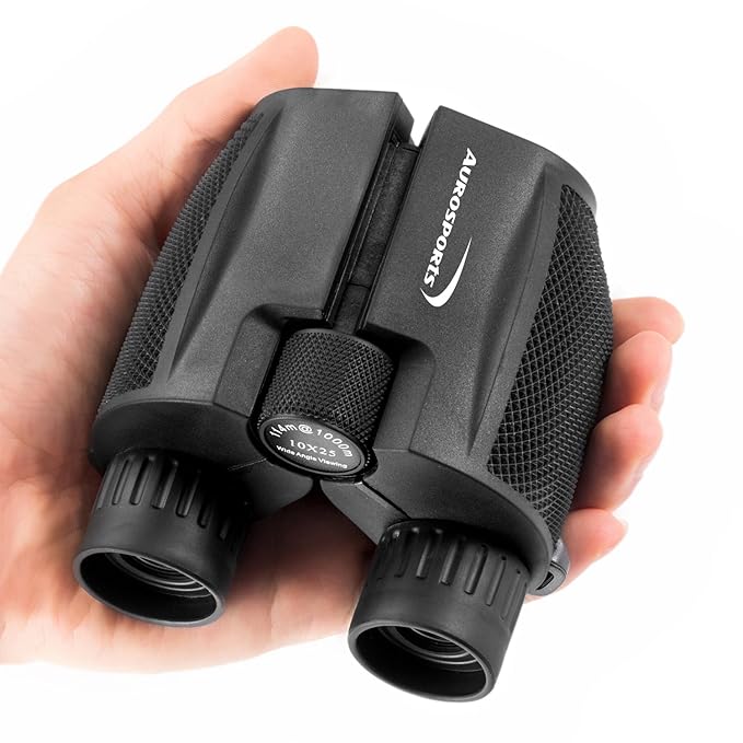 Best Lightweight Binoculars For Travel {Top 15} In 2024 OutingLovers