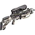 TenPoint Flatline 460 Oracle X Crossbow - 460 FPS - Fastest Compact Crossbow on The Market - Includes Burris Oracle X Rangefinding Scope, ACUslide Cocking & De-Cocking System & 6 EVO-X 16 Arrows