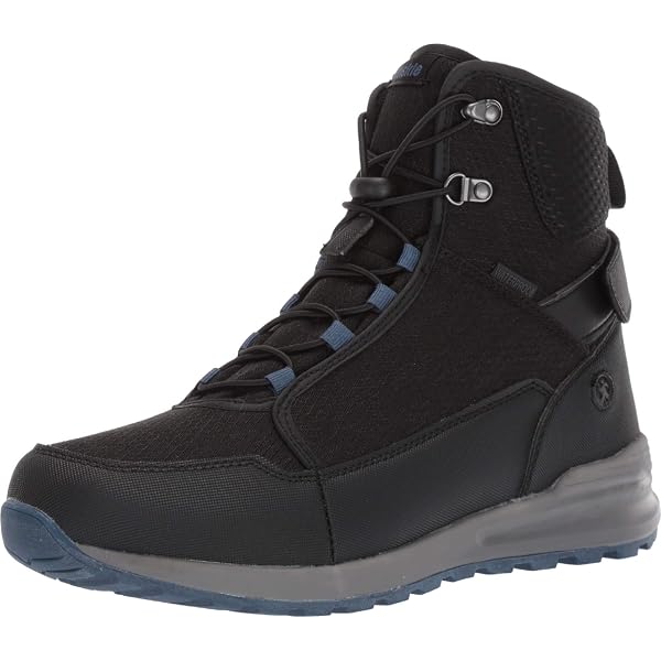 Northside Men’s Tundra 200g Thinsulated Snow Boots Northside | Shoes | Brown Northside Mens Tundra 20 Gram  main image 3