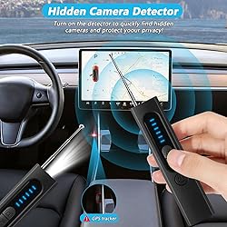 kasioo Hidden Camera Detectors, Listening Device