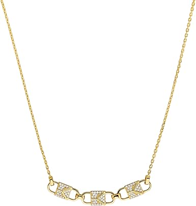 Michael kors necklace amazon Clearance