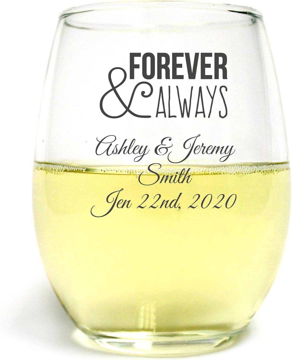 party glasses custom