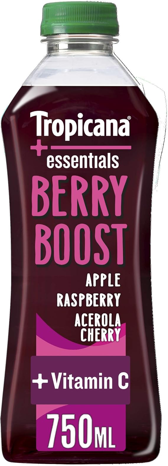 Tropicana Essentials Berry Boost Juice, 750 ml Amazon.co.uk Grocery