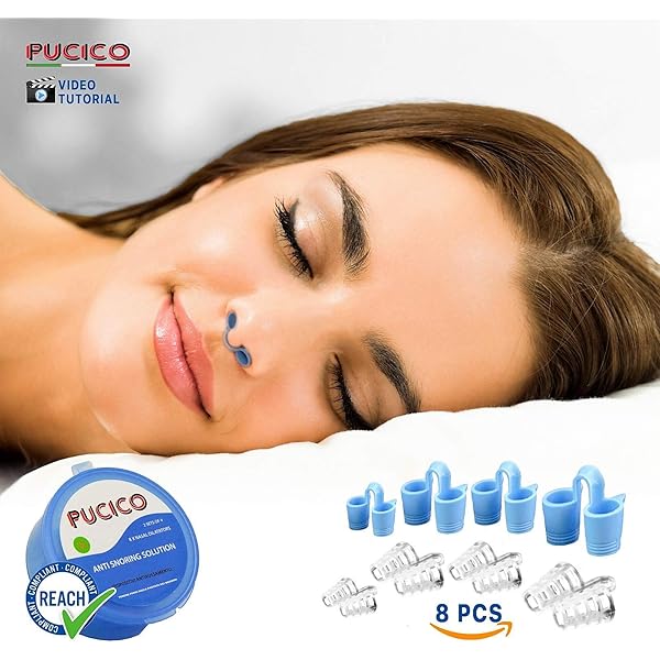 Clip Nasal Magnético Anti-Ronquidos, Dilatador Nasal Nariz ...