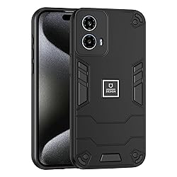 Case for Motorola Moto G34 Hard PC+TPU 2 in 1