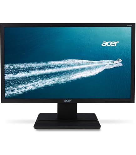 Amazon.com: Acer V226HQL 21.5