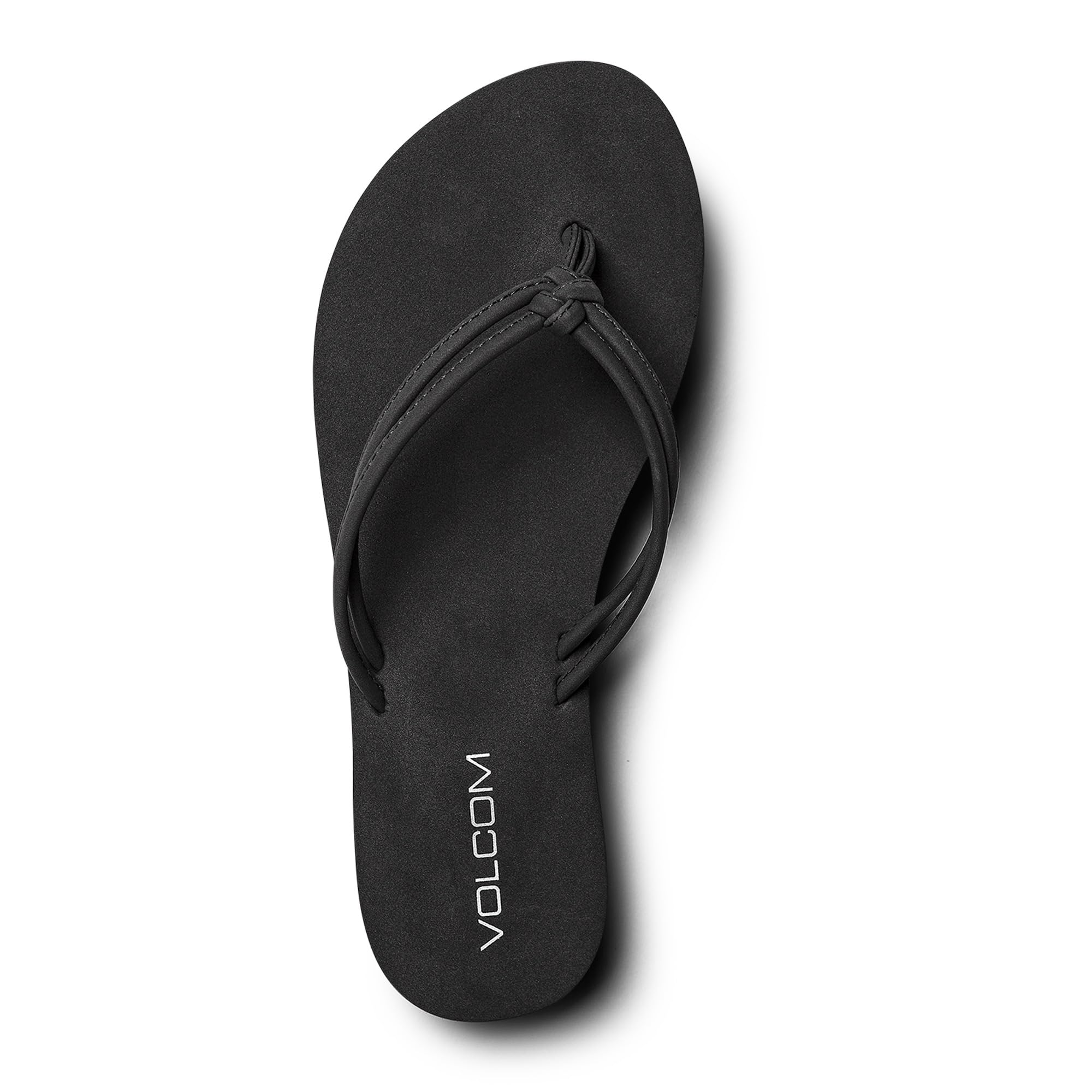 Volcom Women's Forever and Ever Flip Flop Sandal