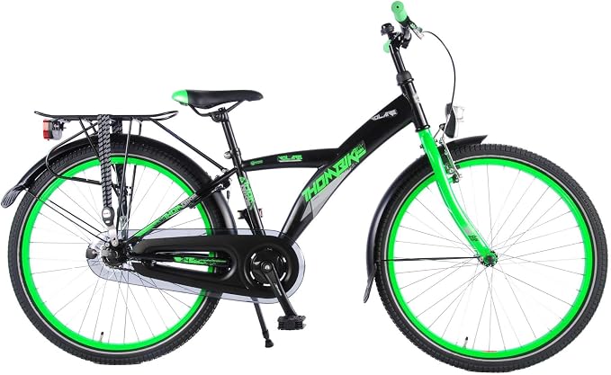 fahrrad 24 zoll jungen stvo gepäckträger