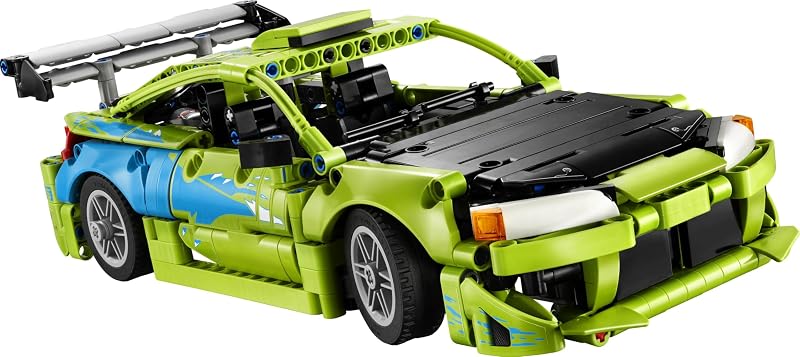 Technic Fast and Furious Mitsubishi Eclipse Auto 42229