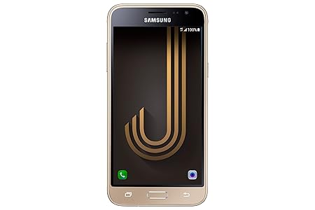 Samsung Galaxy J3 8 GB, gold, J300