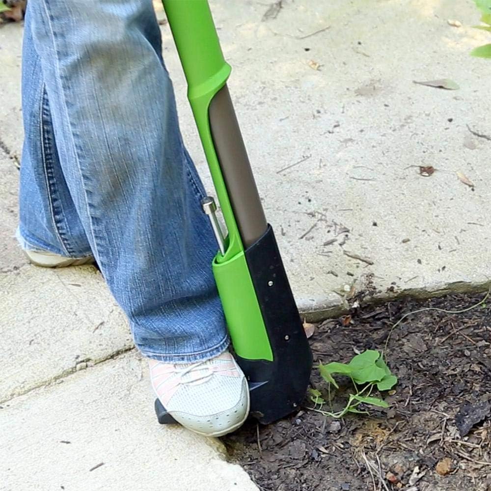 AMES 2917300 Steel Stand Up Weeder, 40-Inch : Garden & Outdoor