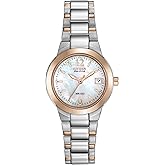 Citizen Women's Eco-Drive Dress Classic Watch