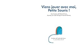 Viens jouer avec moi, Petite Souris