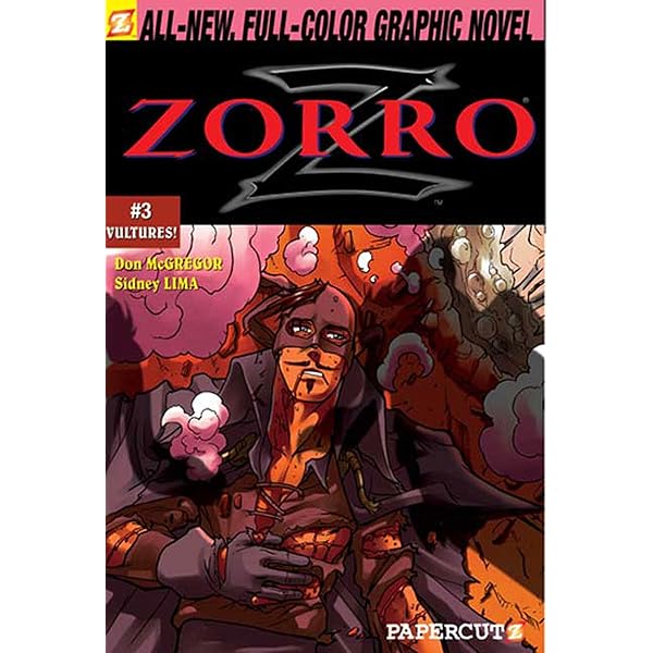 アレックス・トス「ZORRO ゾロ - デルコミックス全集」Hermes アレックス・トス「ZORRO ゾロ - デルコミックス全集」Hermes