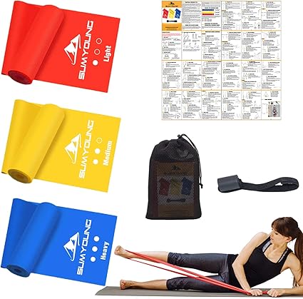 mini exercise bands