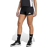 Adidas Womens Techfit Period-Proof Volleyball Tight Shorts