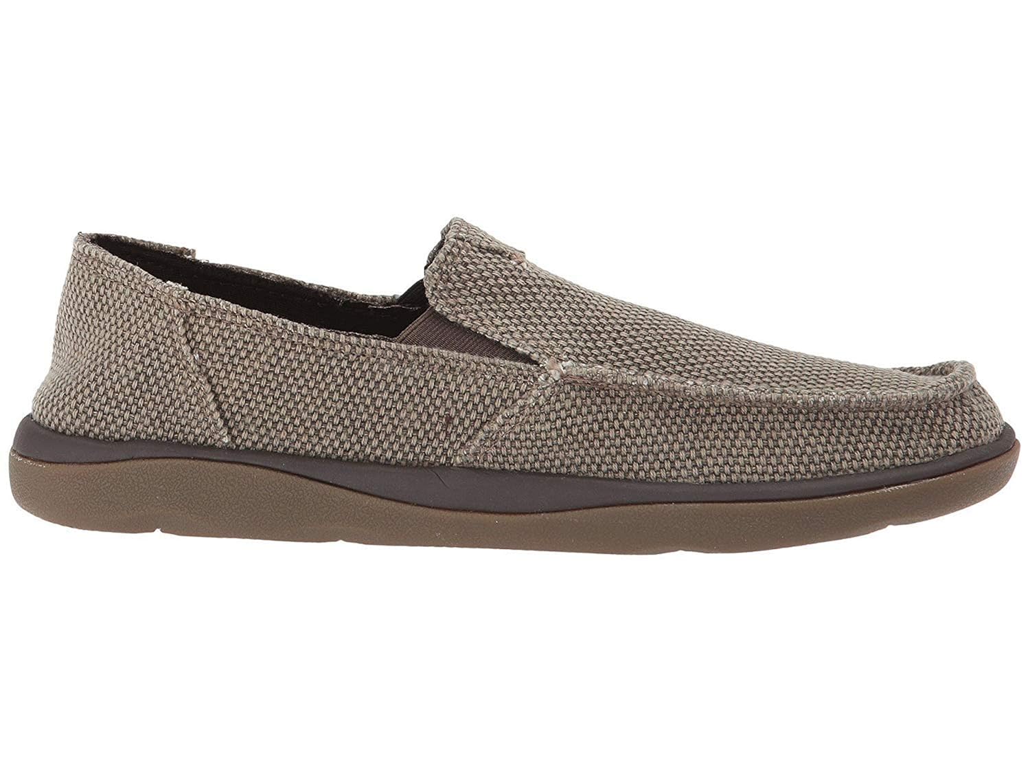 Shoes Brown 12 M US Sanuk Mens Vagabond Tripper Slip-On Men