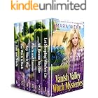 Complete Vanish Valley Witch Mysteries Books 1-6: Cozy Mystery Bundle