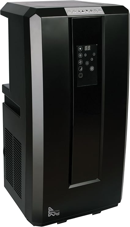 American Comfort Acw500c 13 000 Btu Portable Room Air Conditioner