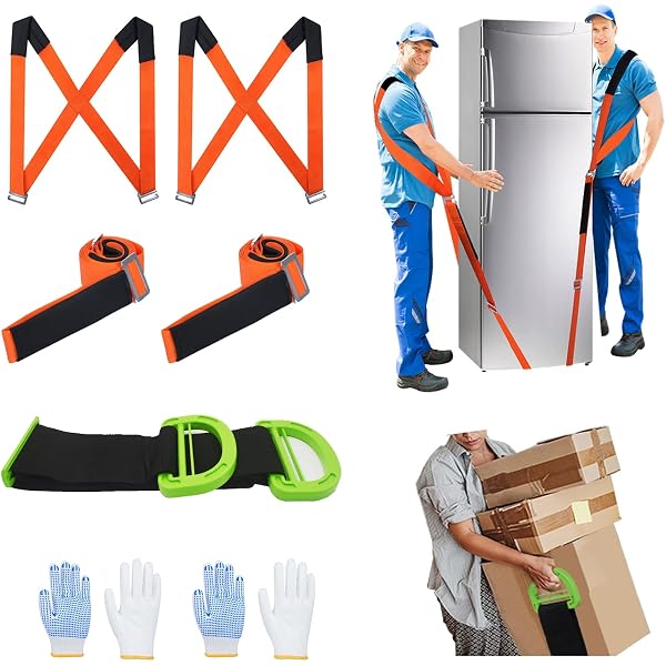 Amazon.com: Forearm Forklift FFSNG Sash 2-Person One-Shoulder Lifting and  Moving System for Furniture, Appliances, Mattresses or Heavy Objects up to  800 Pounds, Orange : Industrial & Scientific