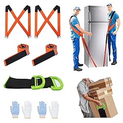 Moving Straps Lifting（Padded） one Person