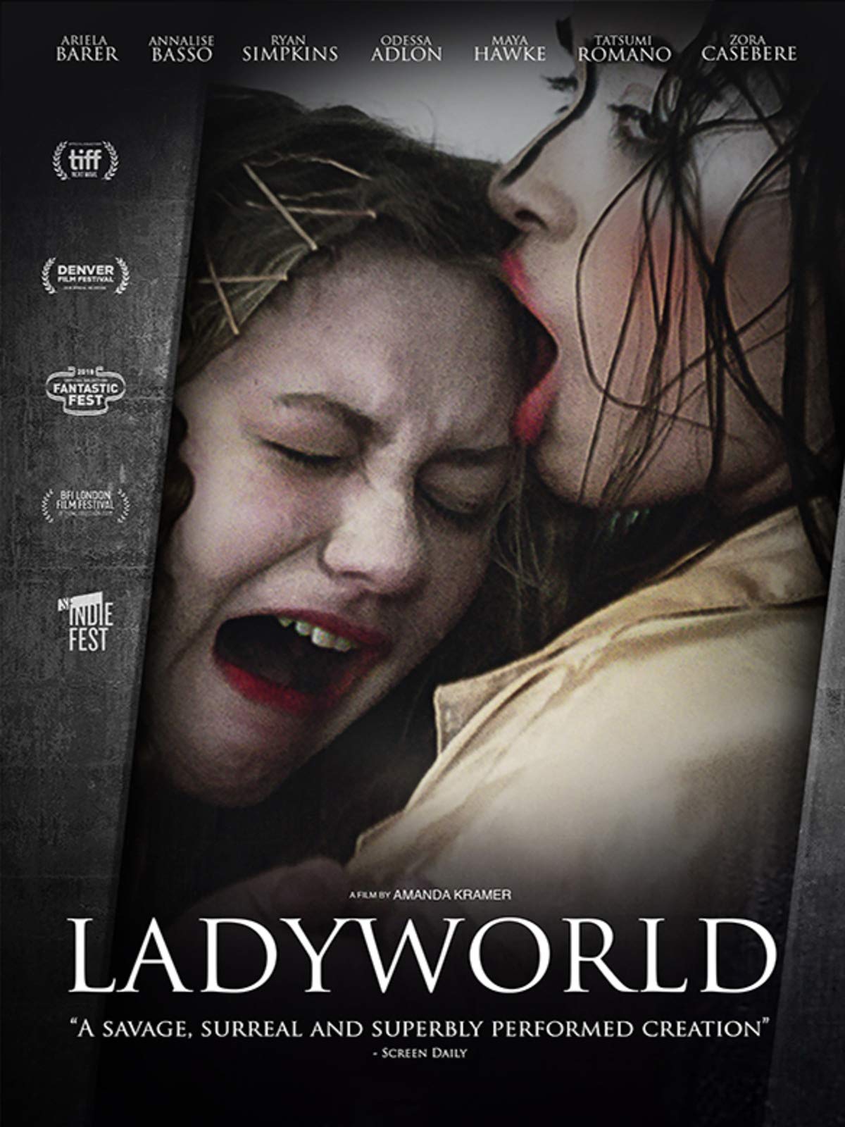 Watch Ladyworld Prime Video
