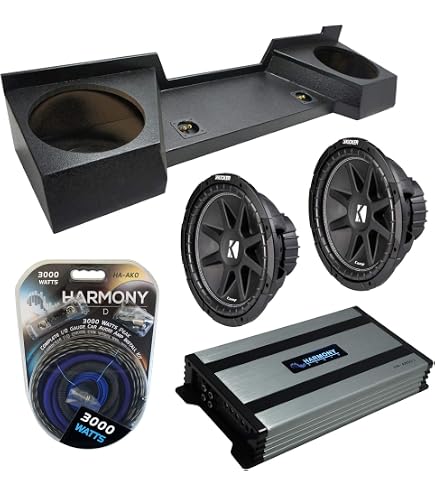 Harmony Audio Compatible With 1999-2006 Chevy Silverado Extended Cab