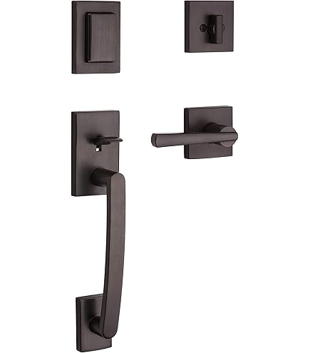 Kwikset 93540-017 354TBL RDB 16B SMT CP - Palanca De Pizarra