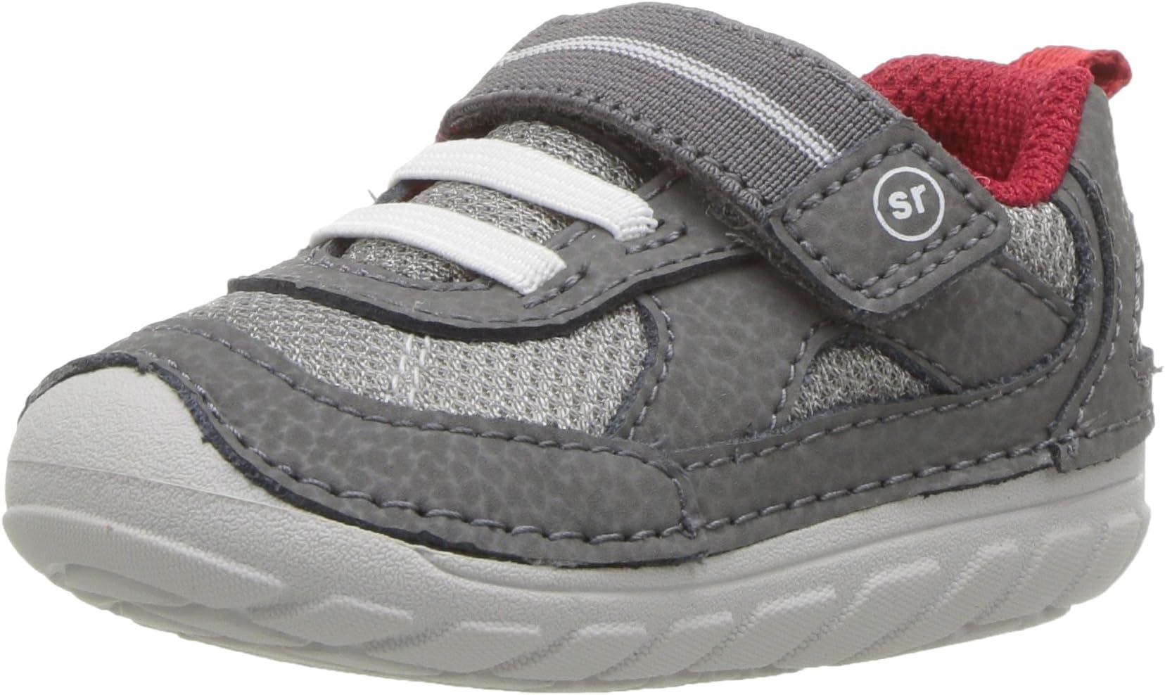 Stride Rite Soft Motion Baby and Toddler Boys Jamie Athletic Sneaker