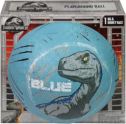 jurassic world remote control ball